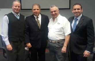 TBU Instruction Team